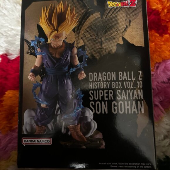 Banpresto Dragon Ball Z History Box Vol.10 Gohan - Picture 1 of 2